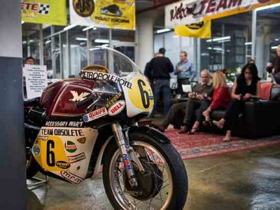 Team Obsolete Annual Holiday Gathering at the Historic Clocktower Building Image